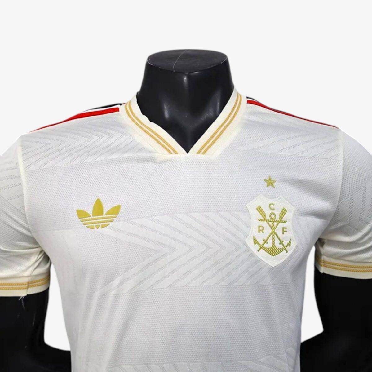 Flamengo Third Jersey Player Version 2025/26 - Image 3