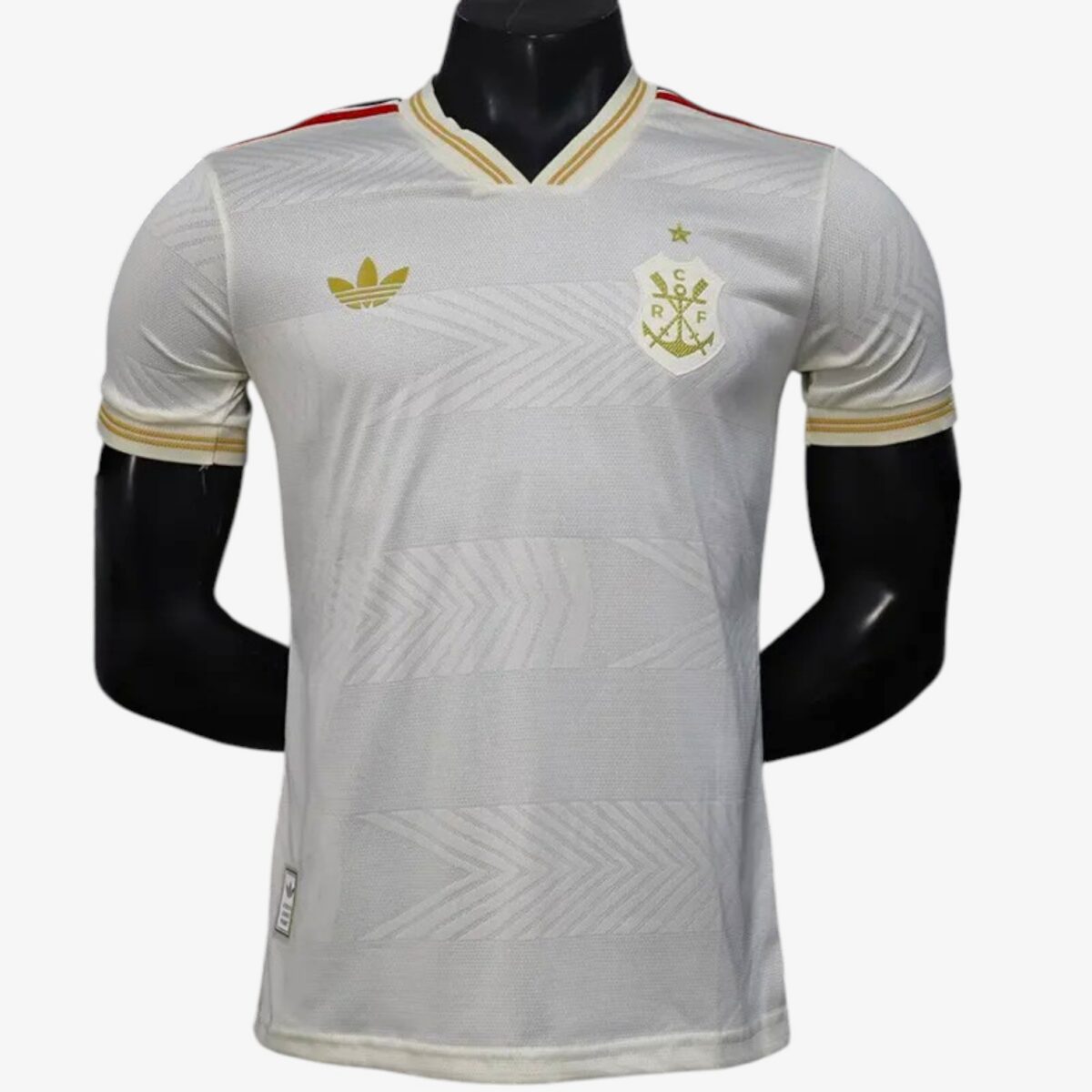 Flamengo Third Jersey Player Version 2025/26