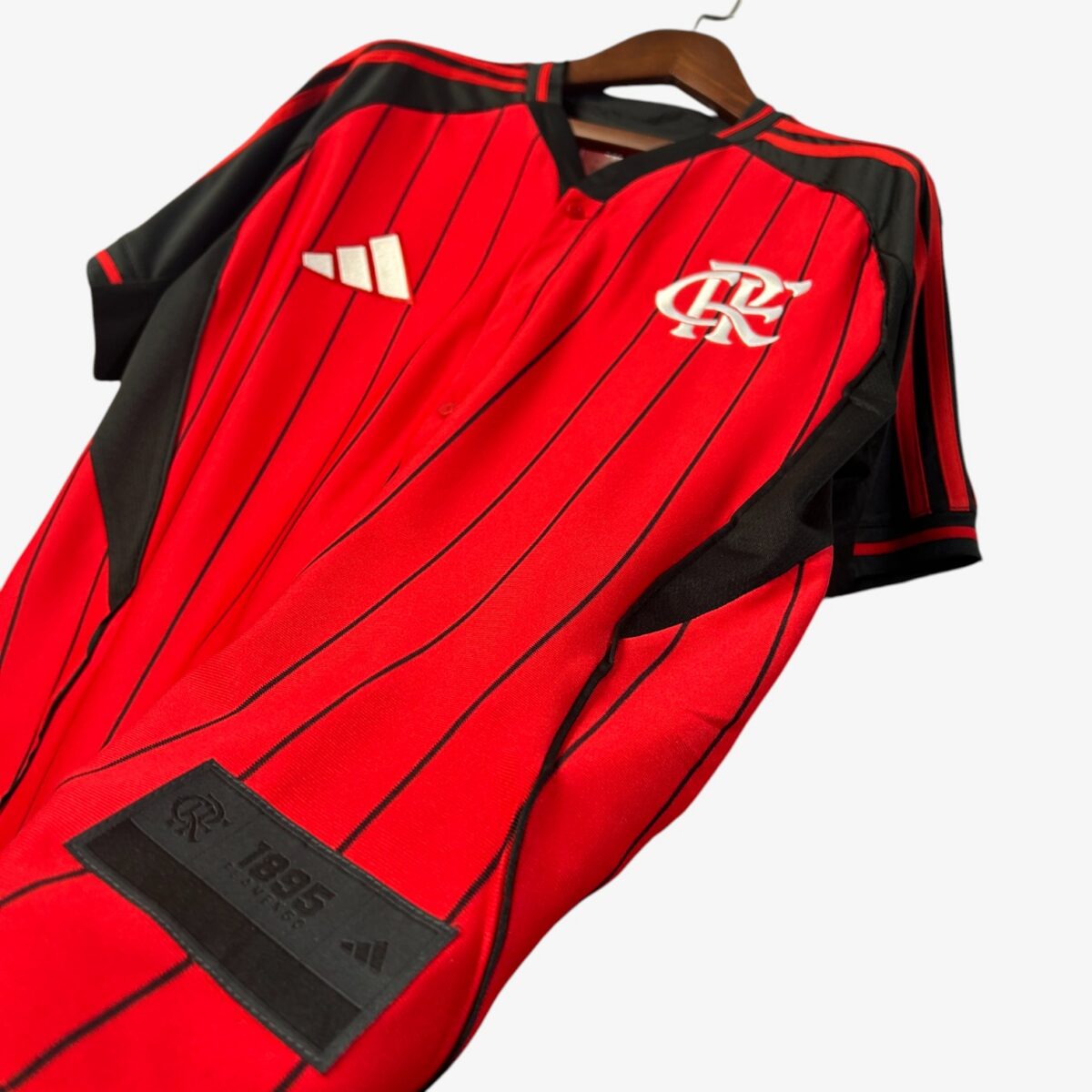 Flamengo US Pack Jersey 2025/26 - Image 3