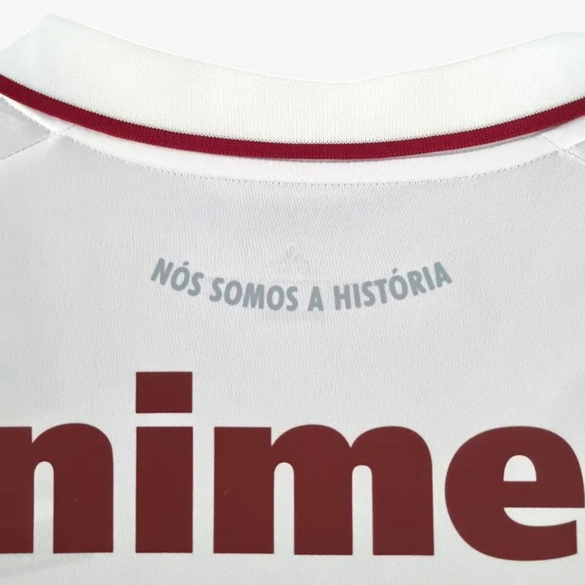 Fluminense 100th Anniversary White Retro Jersey 2011/12 - Image 5