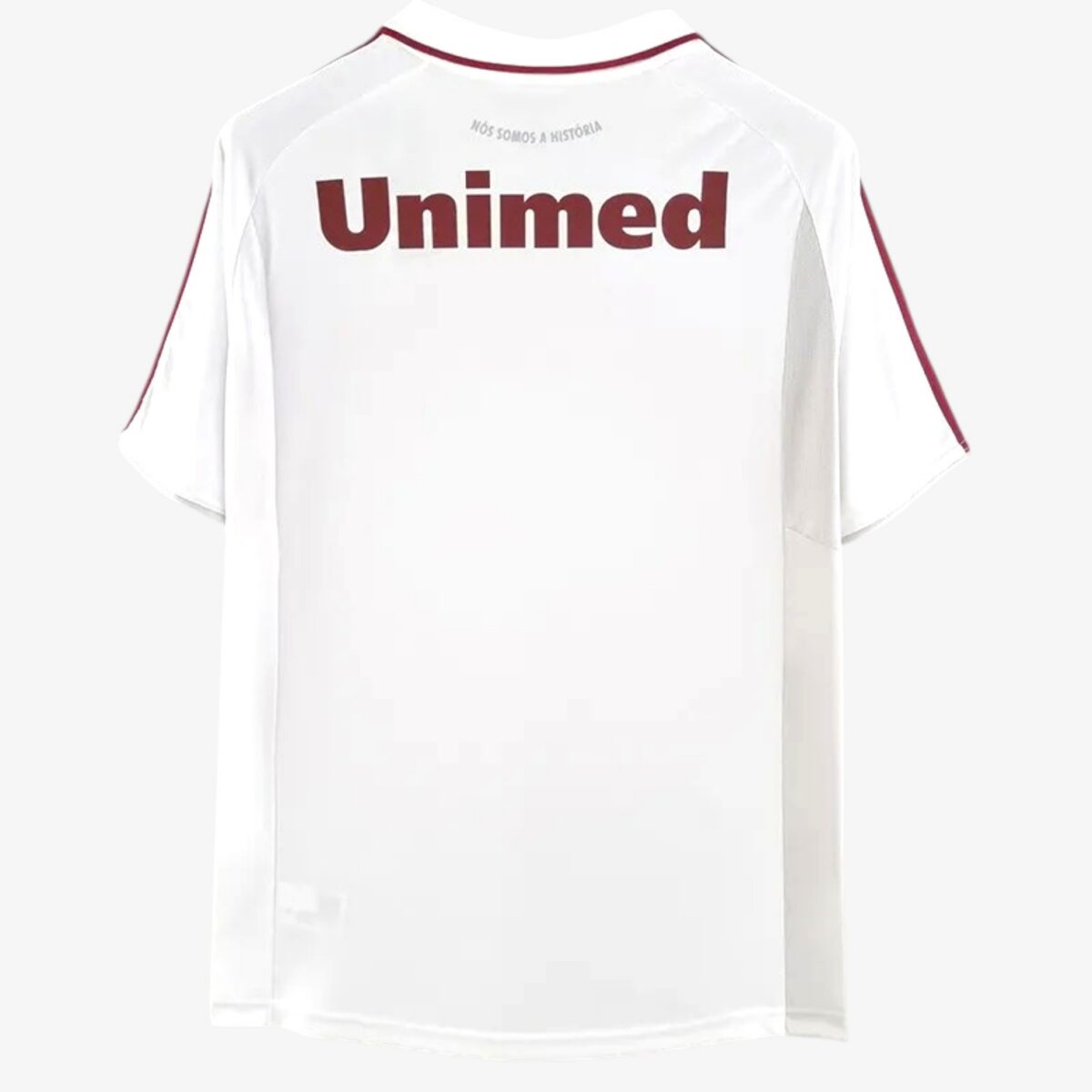 Fluminense 100th Anniversary White Retro Jersey 2011/12 - Image 2