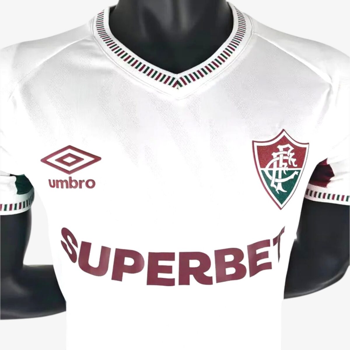Fluminense Away Training Jersey 2025/26 - Image 3