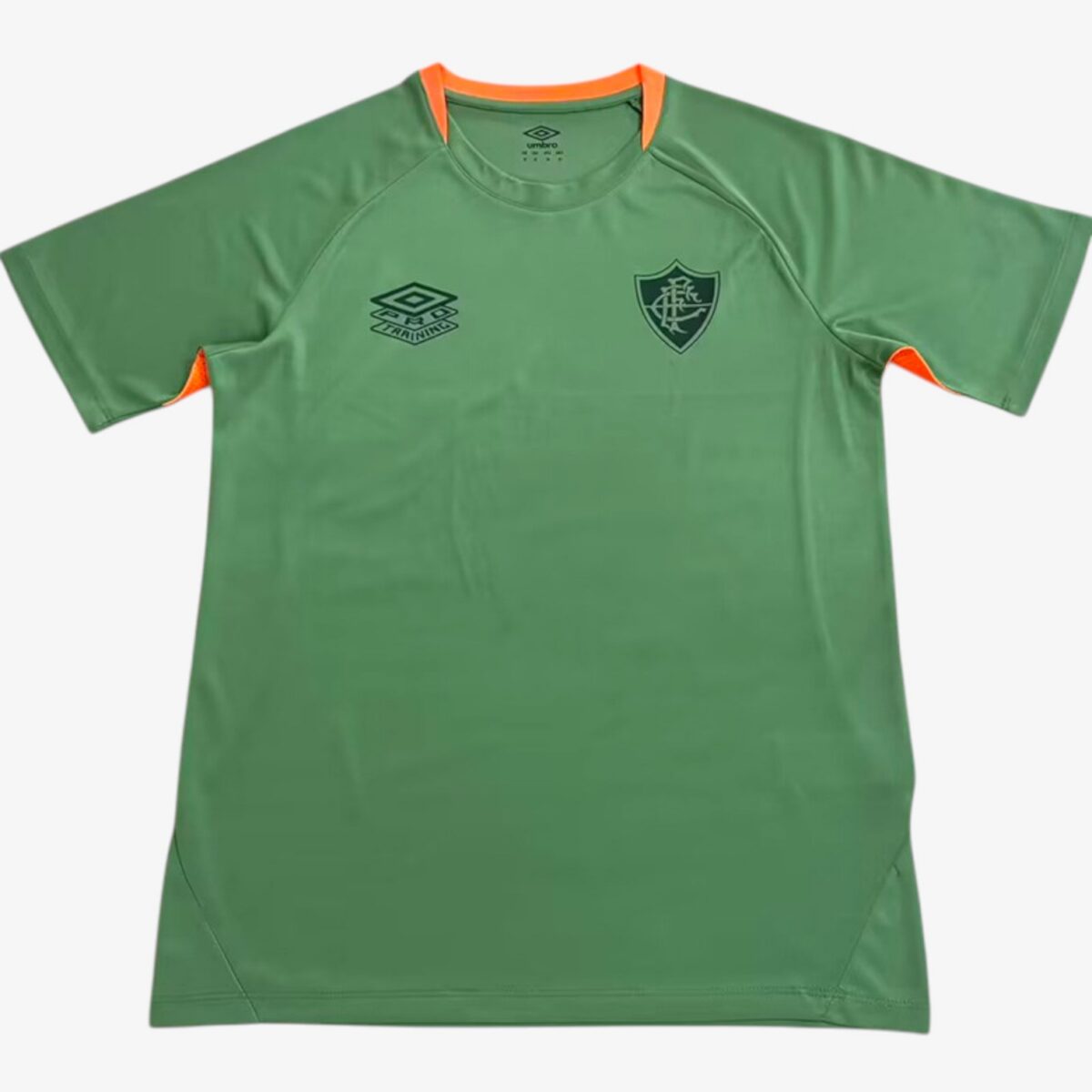 Fluminense Green Training shirts 2025/26
