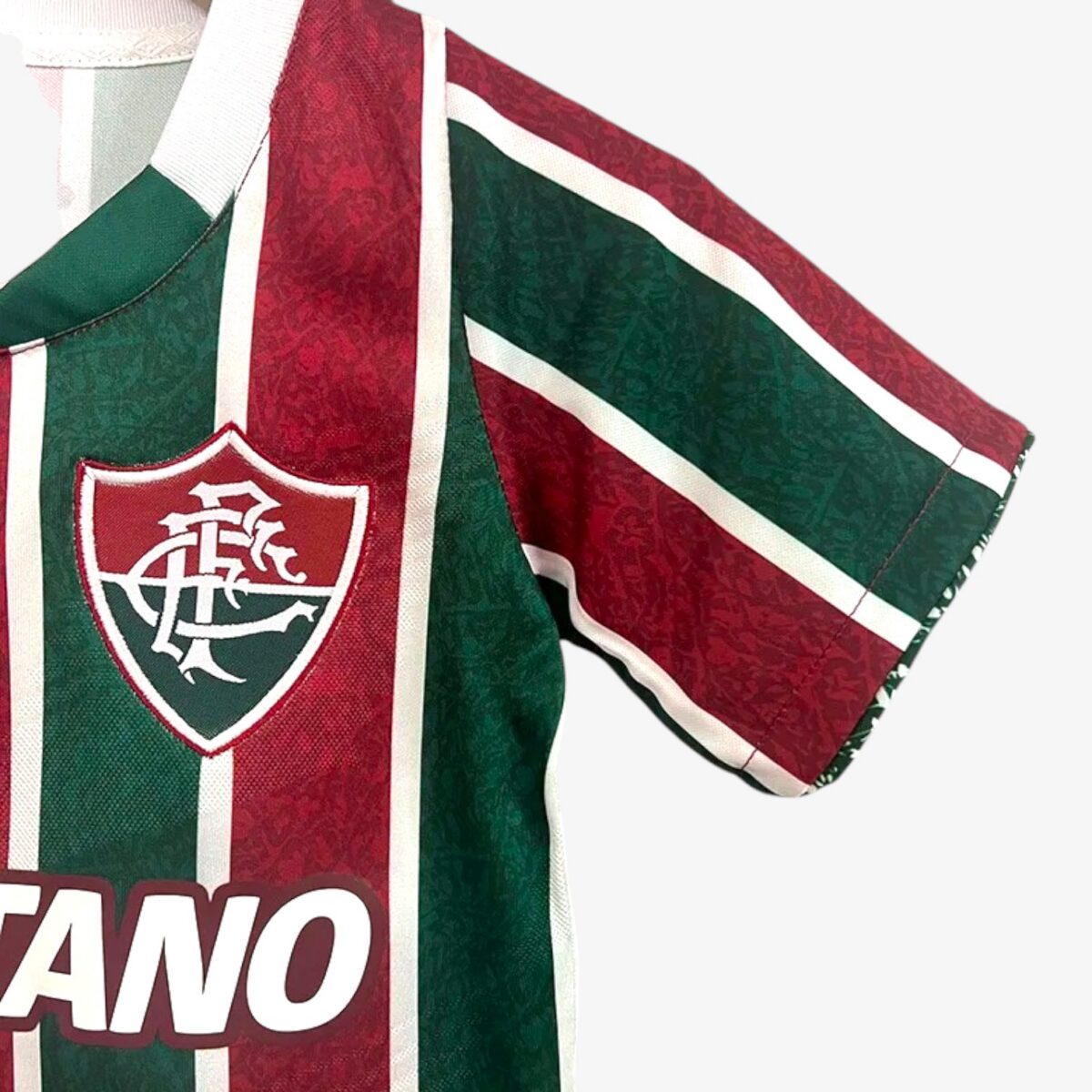 Fluminense Home Jersey 2025/26 — Kids - Image 5