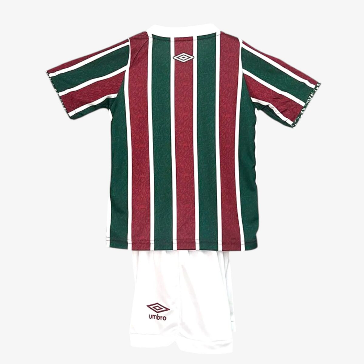 Fluminense Home Jersey 2025/26 — Kids - Image 2