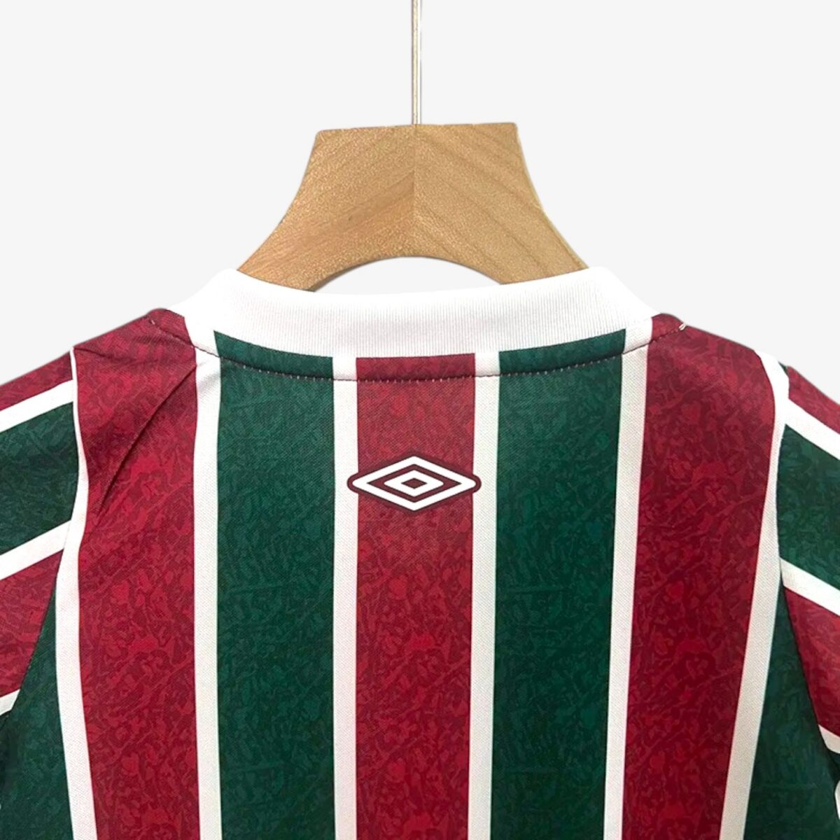Fluminense Home Jersey 2025/26 — Kids - Image 4