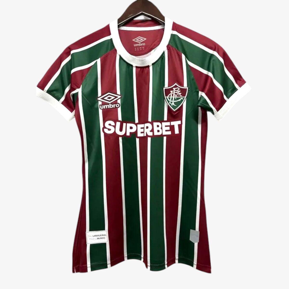 Fluminense Home Jersey 2025/26 — Women