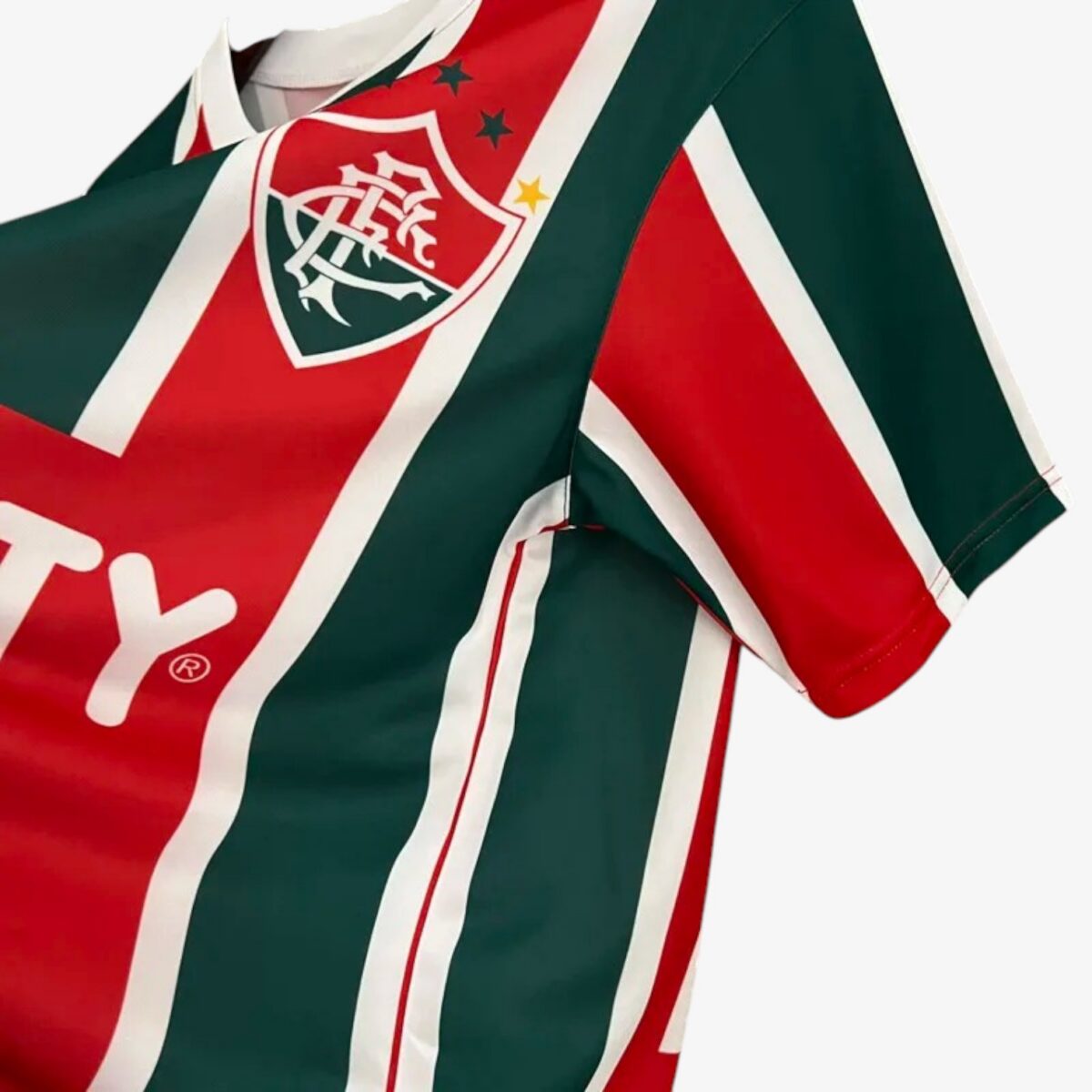 Fluminense Home Retro Jersey 1992/93 - Image 6