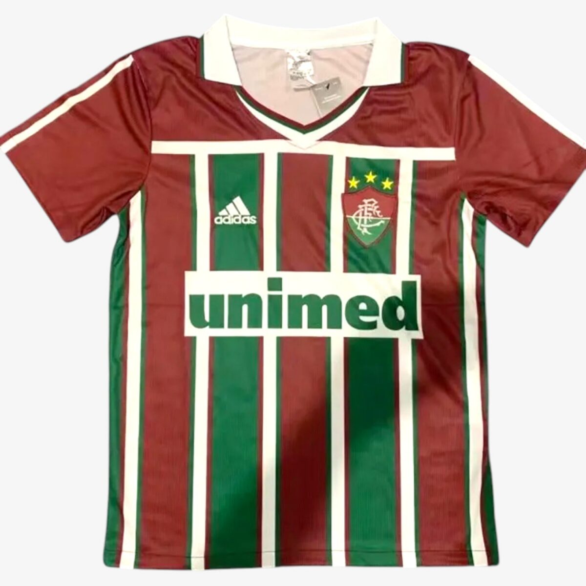 Fluminense Home Retro Jersey 2002/03