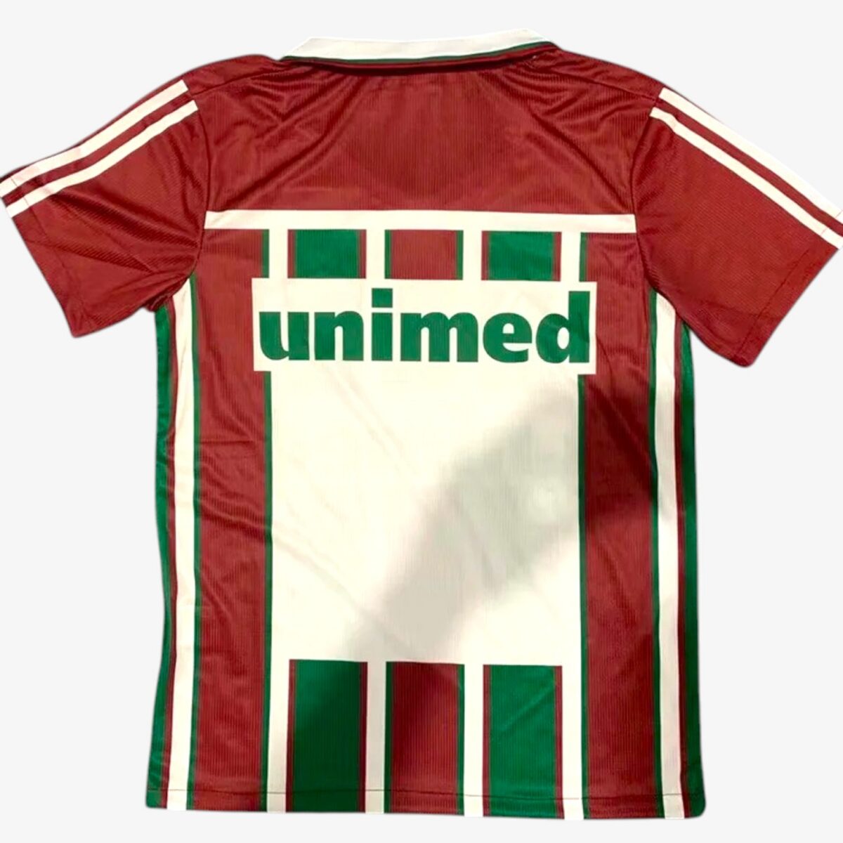 Fluminense Home Retro Jersey 2002/03 - Image 2