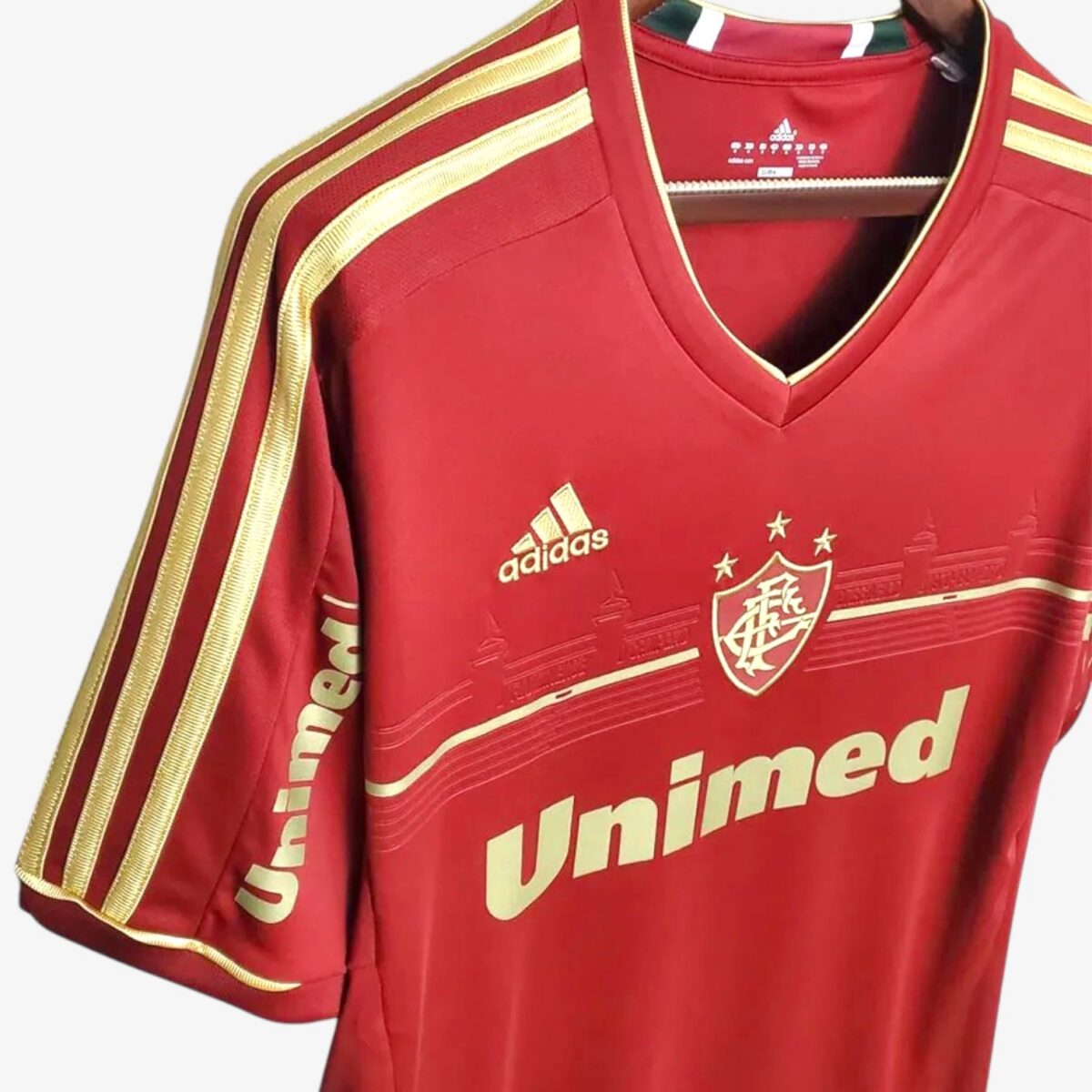 Fluminense Home Retro Jersey 2012 - Image 3