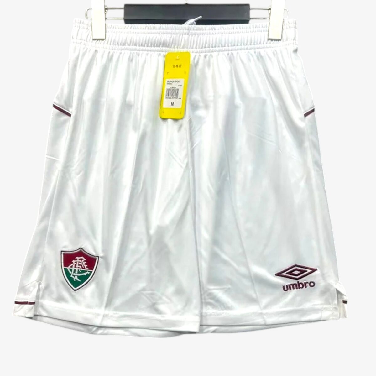 Fluminense Home Shorts Pants 2025/26