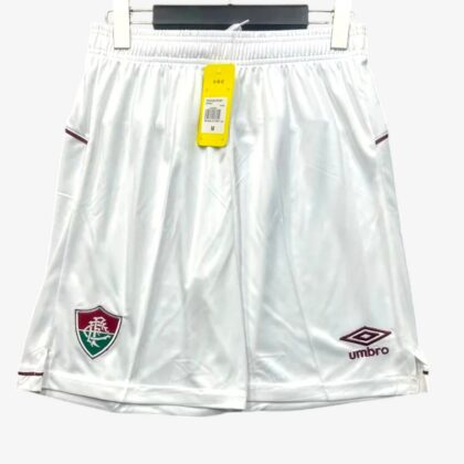 Fluminense Home Shorts Pants 2025/26
