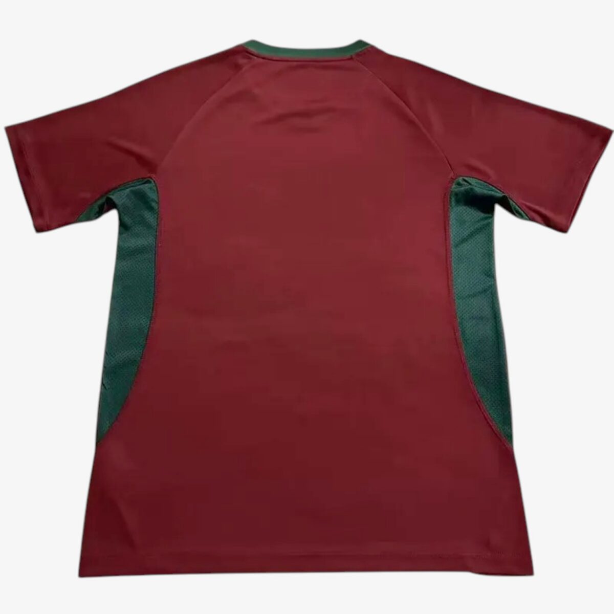 Fluminense Maroon Training shirts 2025/26 - Image 2