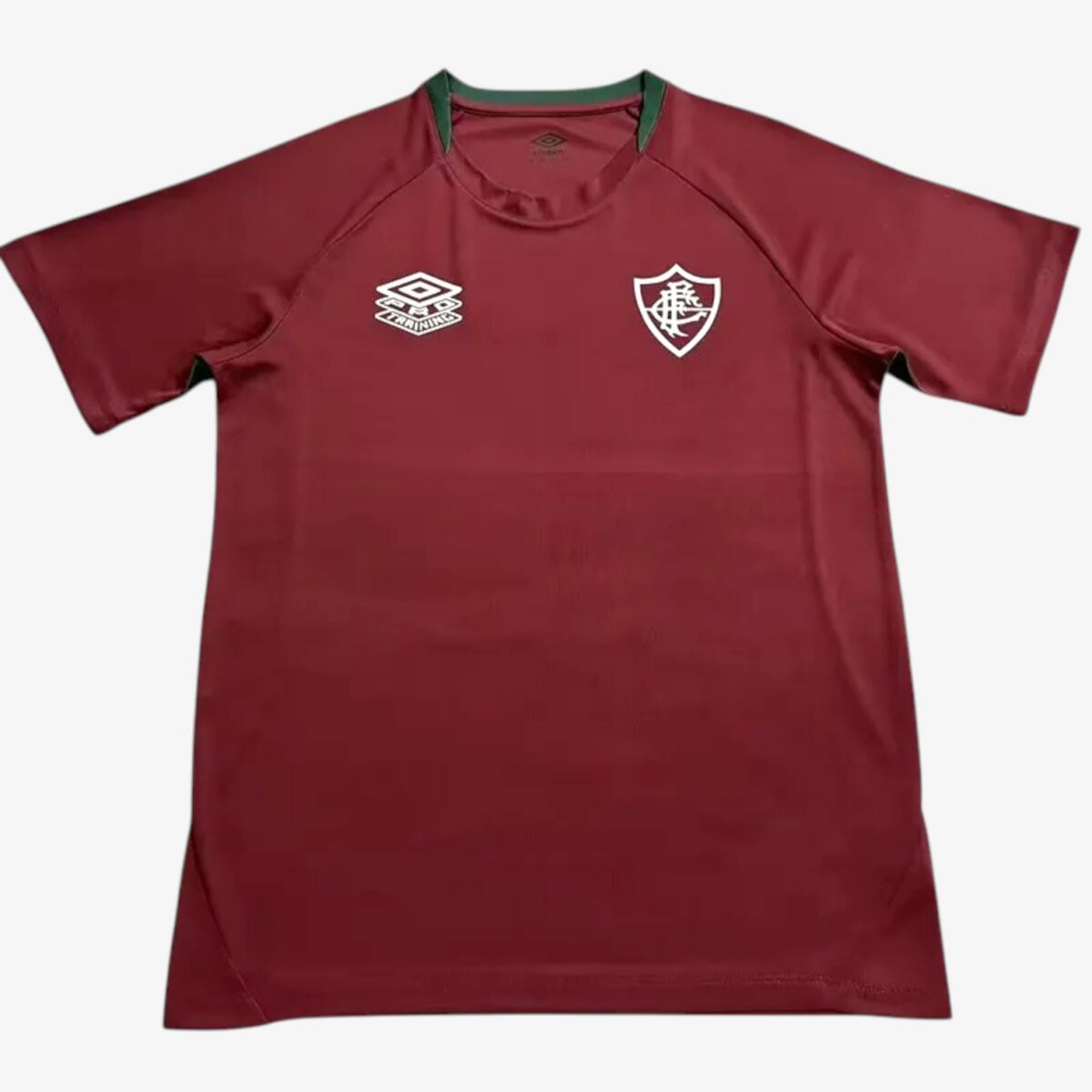 Fluminense Maroon Training shirts 2025/26