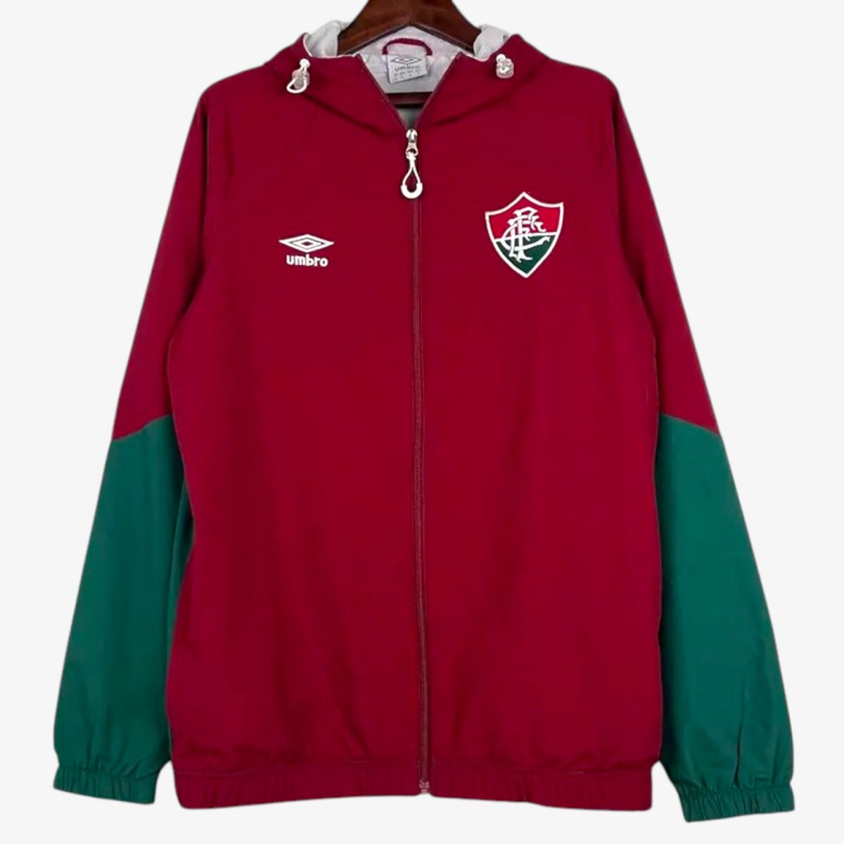 Fluminense Red Windbreaker 2024/25