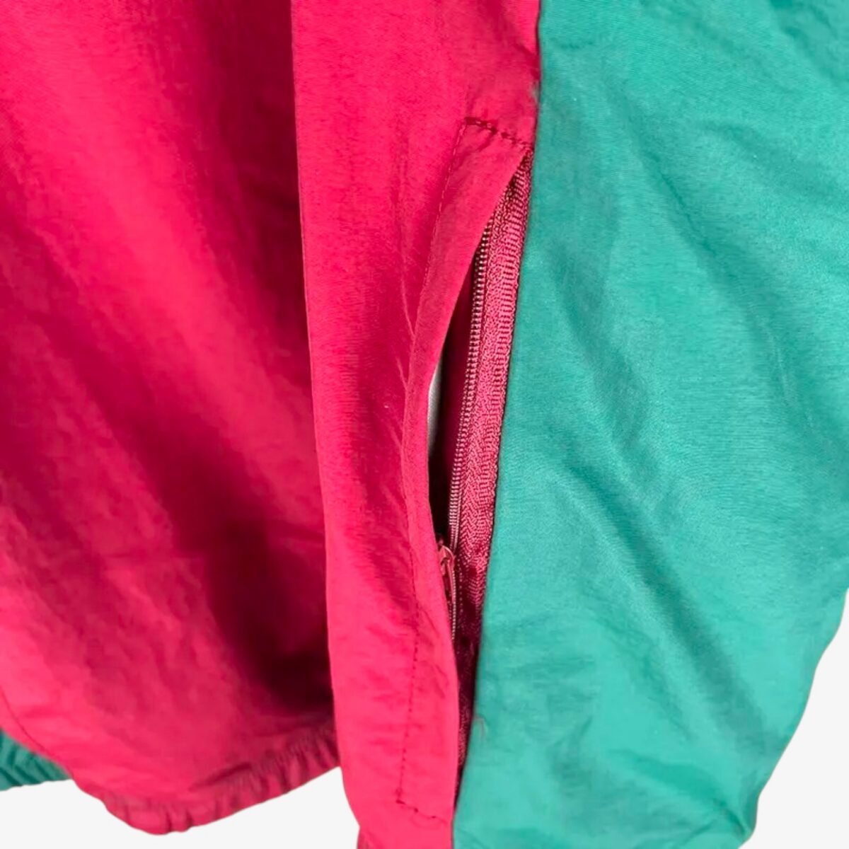 Fluminense Red Windbreaker 2024/25 - Image 4