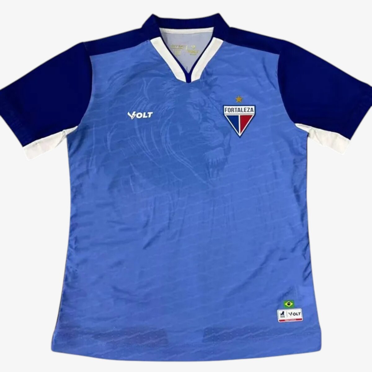 Fortaleza Goalkeeper Light Blue Jersey 2025/26