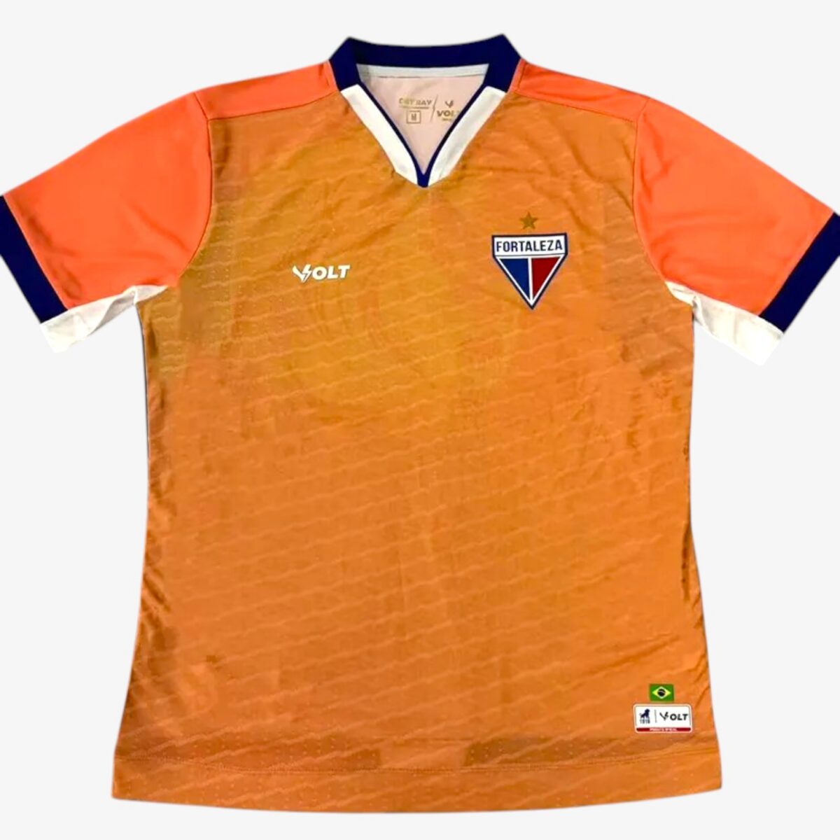 Fortaleza Goalkeeper Orange Jersey 2025/26