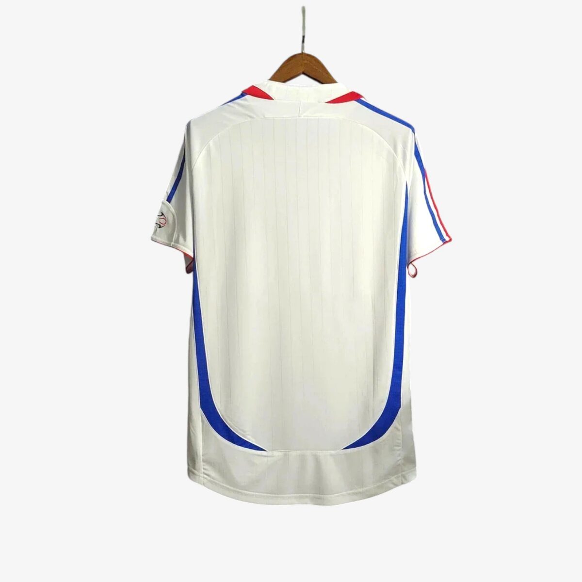France Away Retro Jersey World Cup 2006 - Image 2
