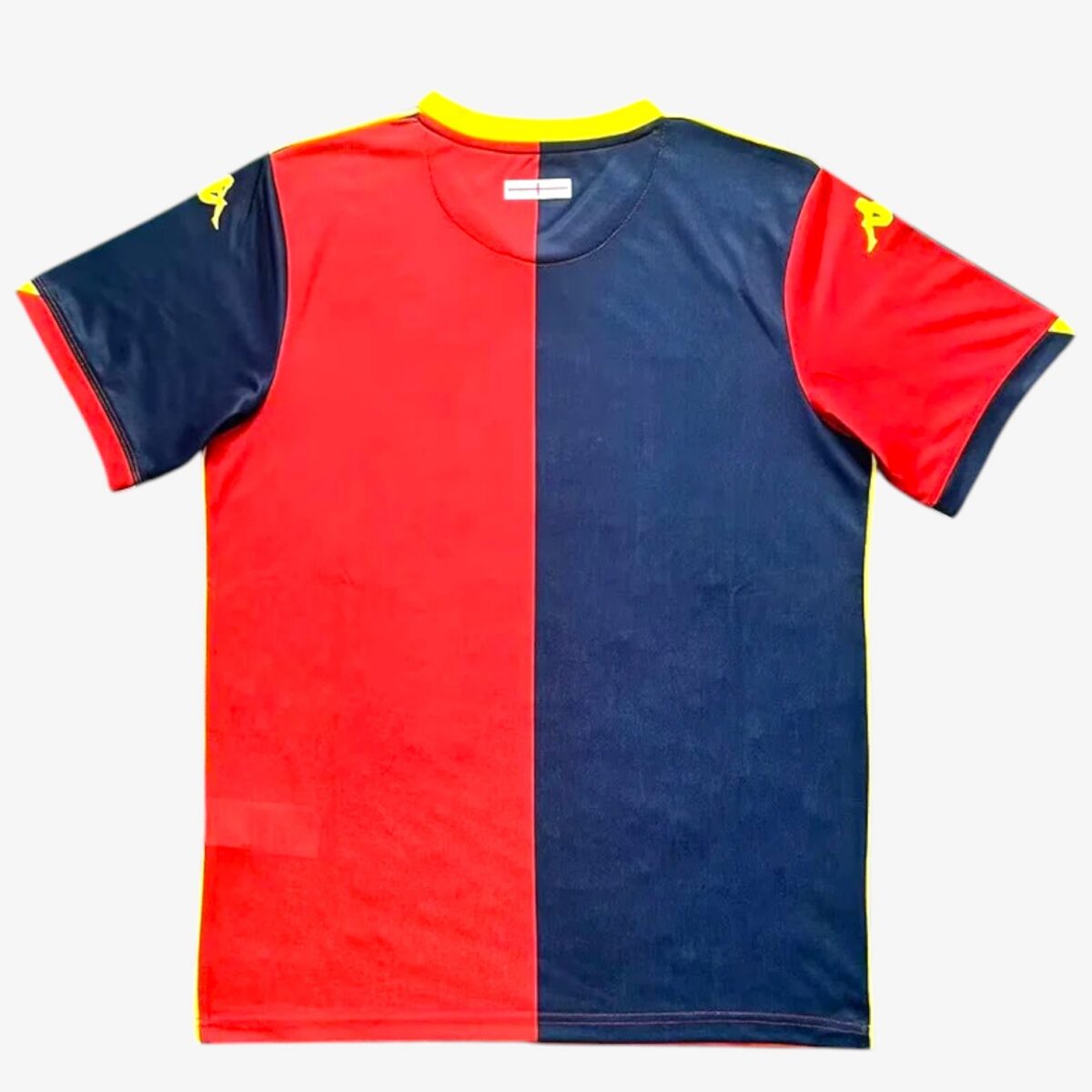 Genoa Home Jersey 2025/26 - Image 2