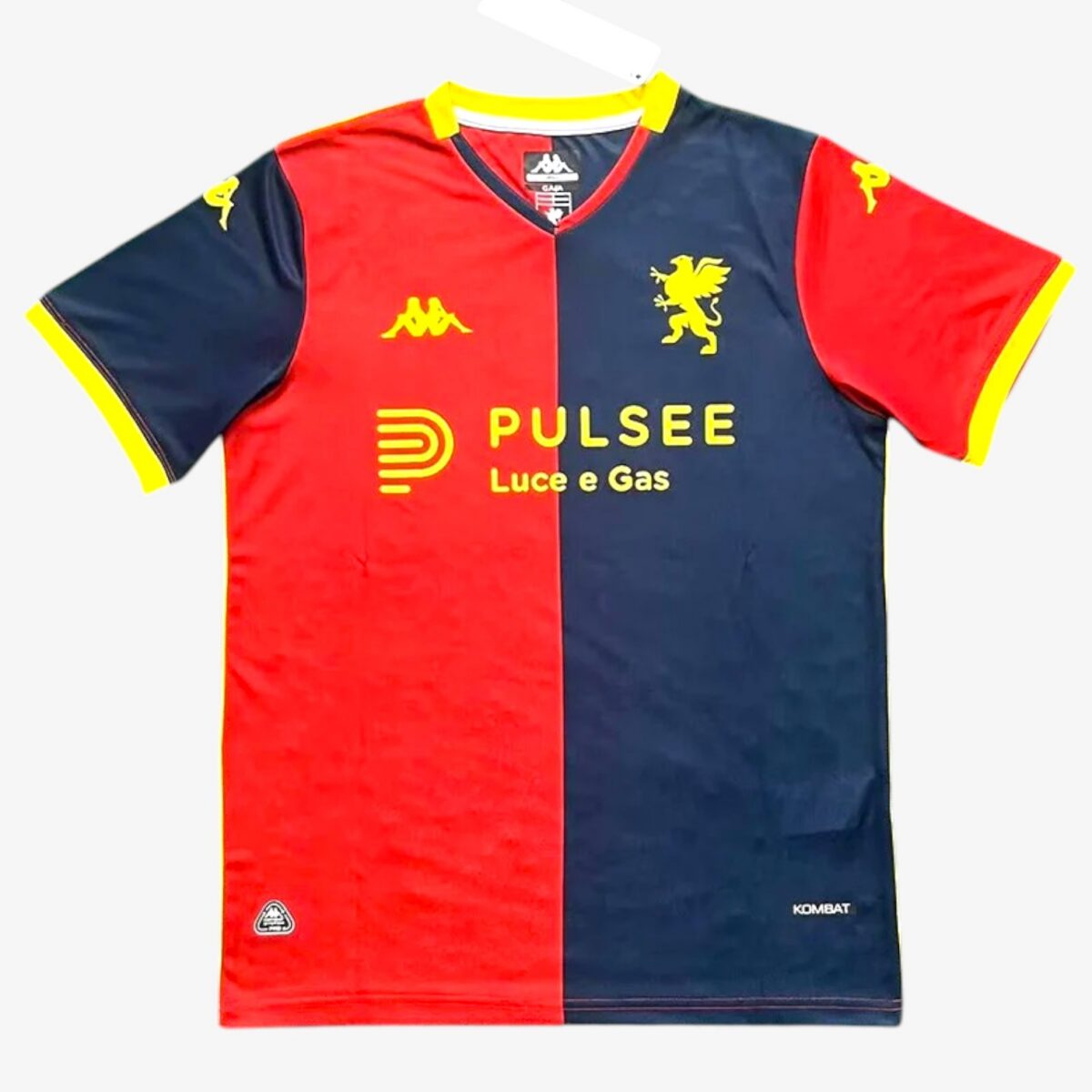 Genoa Home Jersey 2025/26