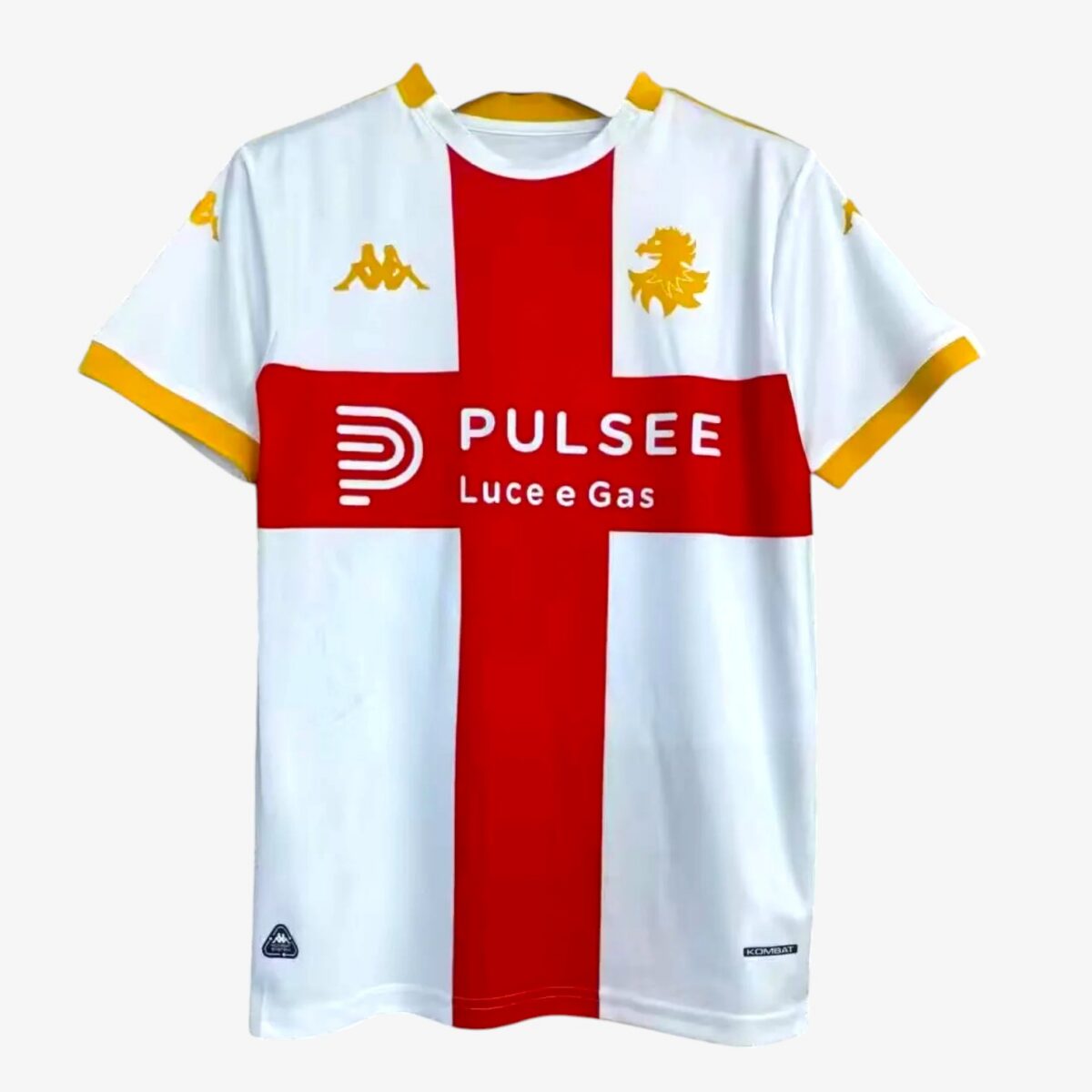 Genoa Third Jersey 2025/26