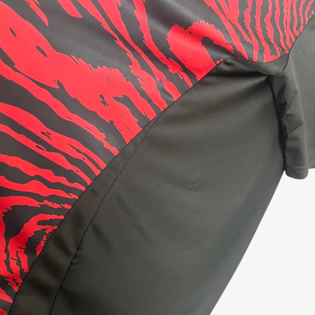 Germany Black and Red Jersey 2024/25 - Image 3