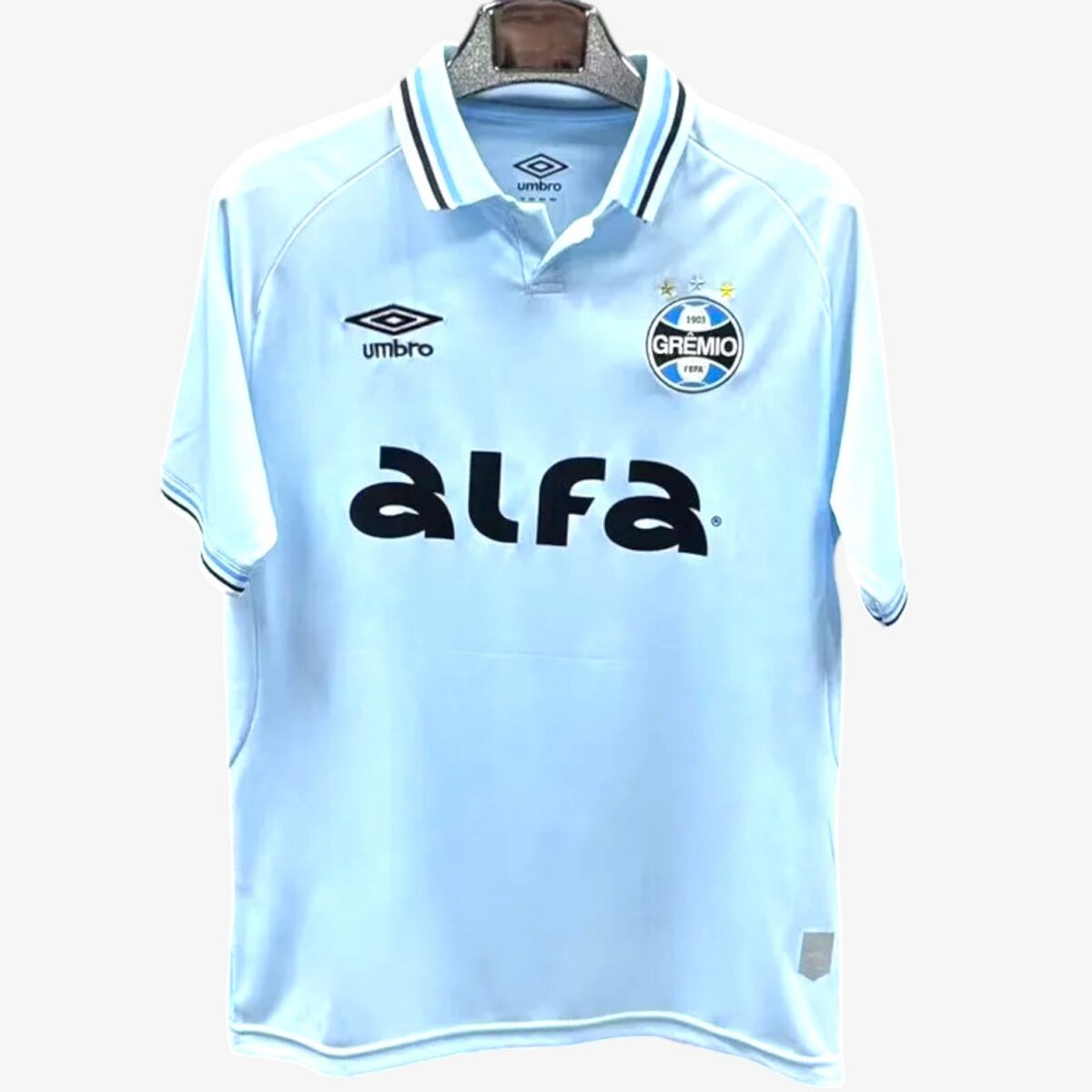 Gremio Away Jersey 2025/26