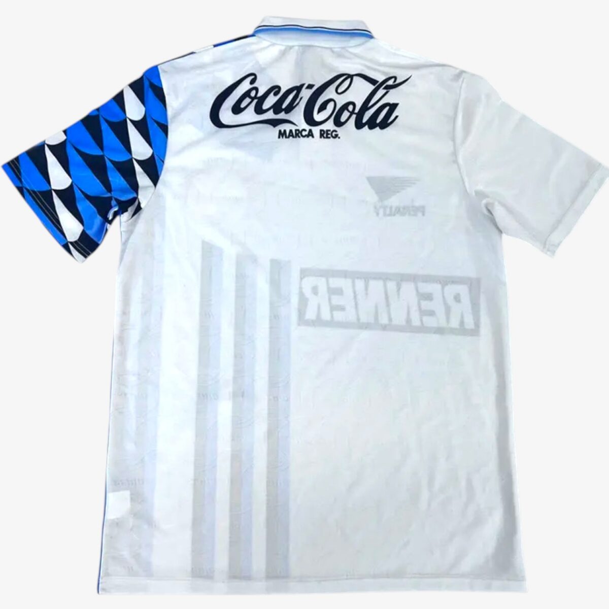 Gremio Away Retro Jersey 1994/95 - Image 2