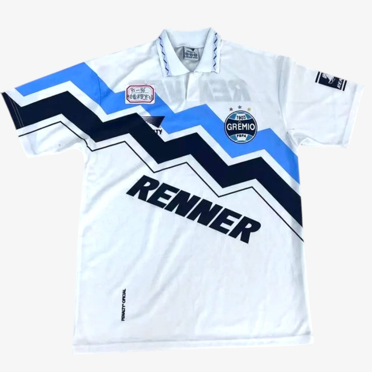 Gremio Away Retro Jersey 1995/96
