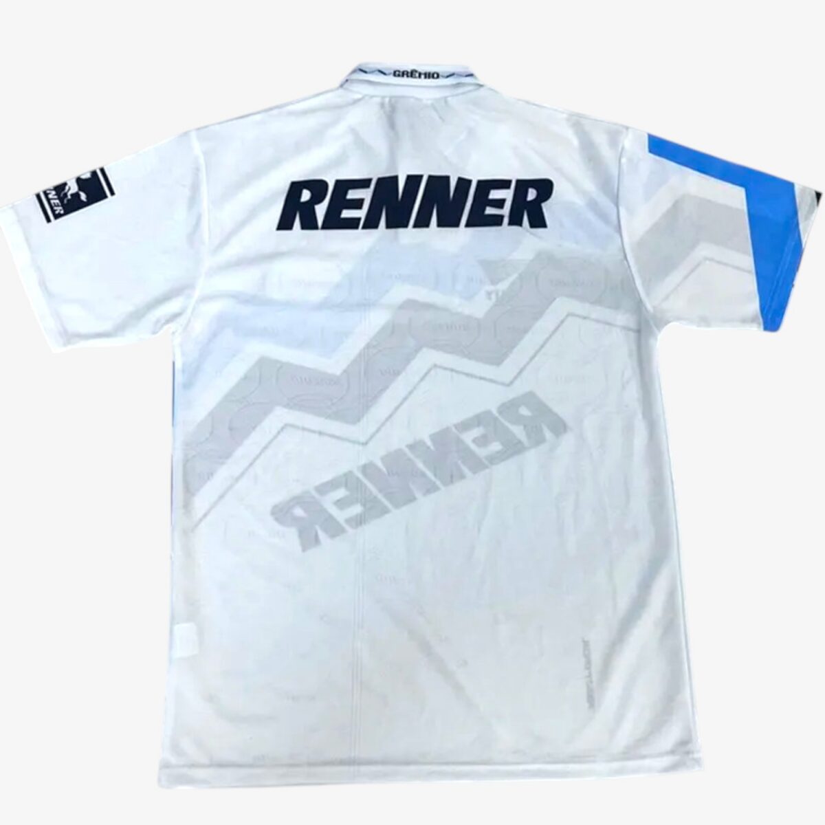 Gremio Away Retro Jersey 1995/96 - Image 2