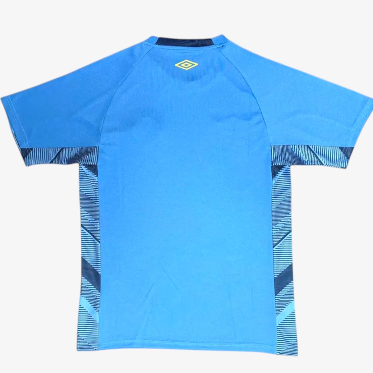 Gremio Goalkeeper Blue Jersey 2025/26 - Image 2