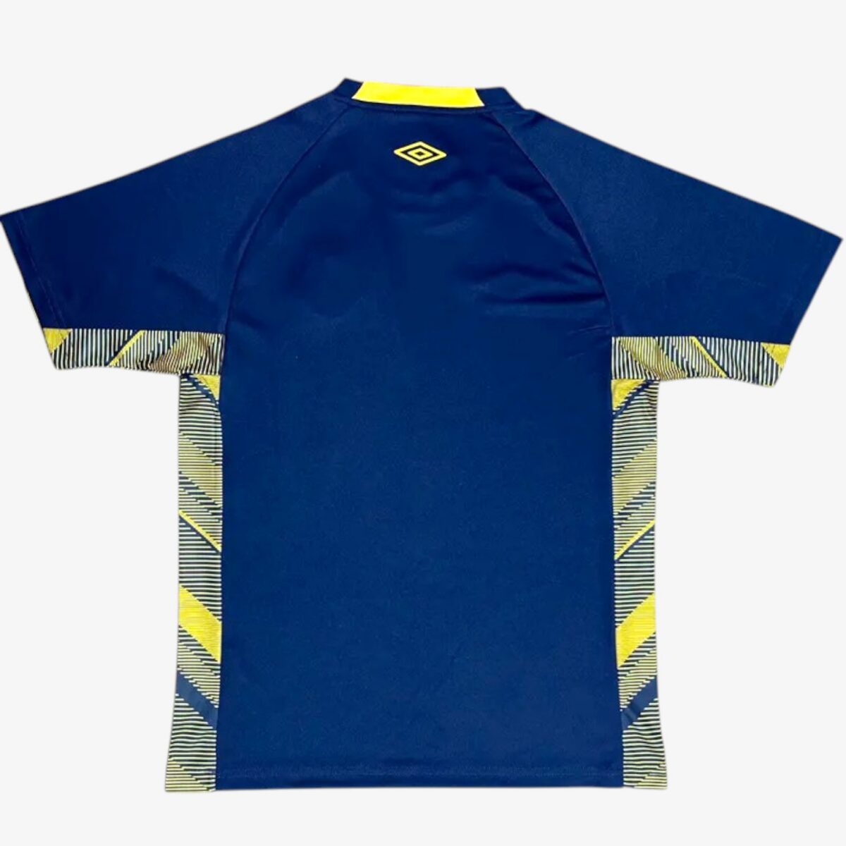 Gremio Goalkeeper Dark Blue Jersey 2025/26 - Image 2