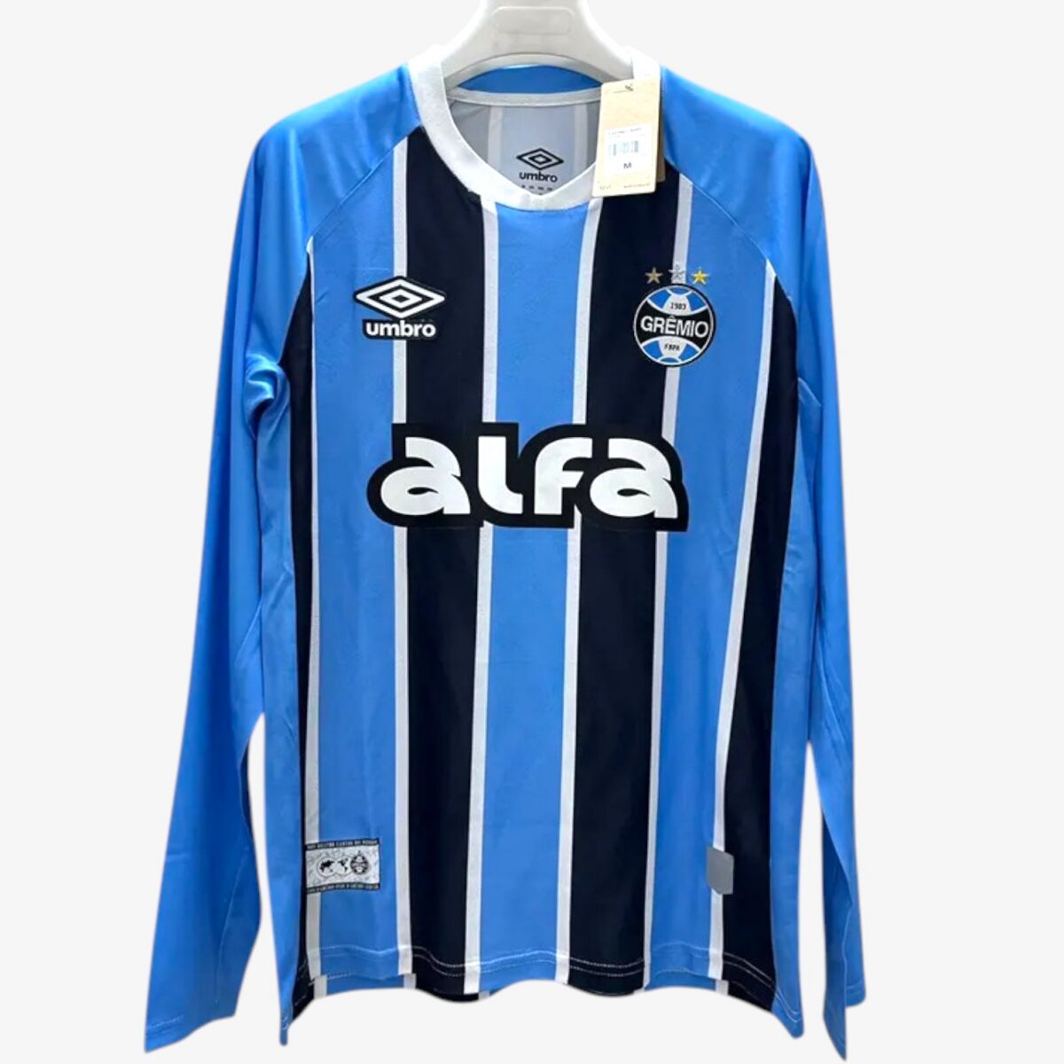 Gremio Home Long Sleeve Jersey 2025/26