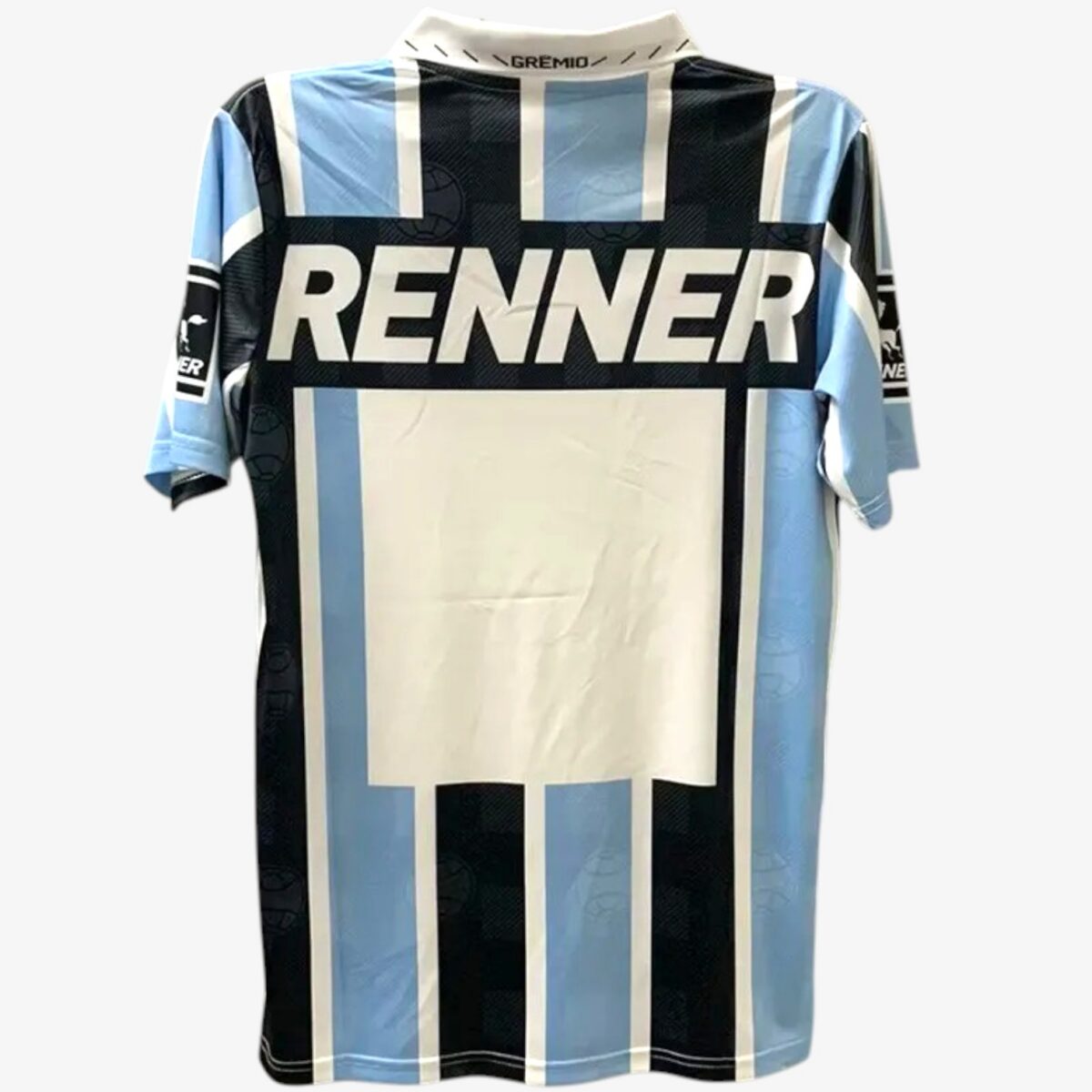 Gremio Home Retro Jersey 1997/98 - Image 2