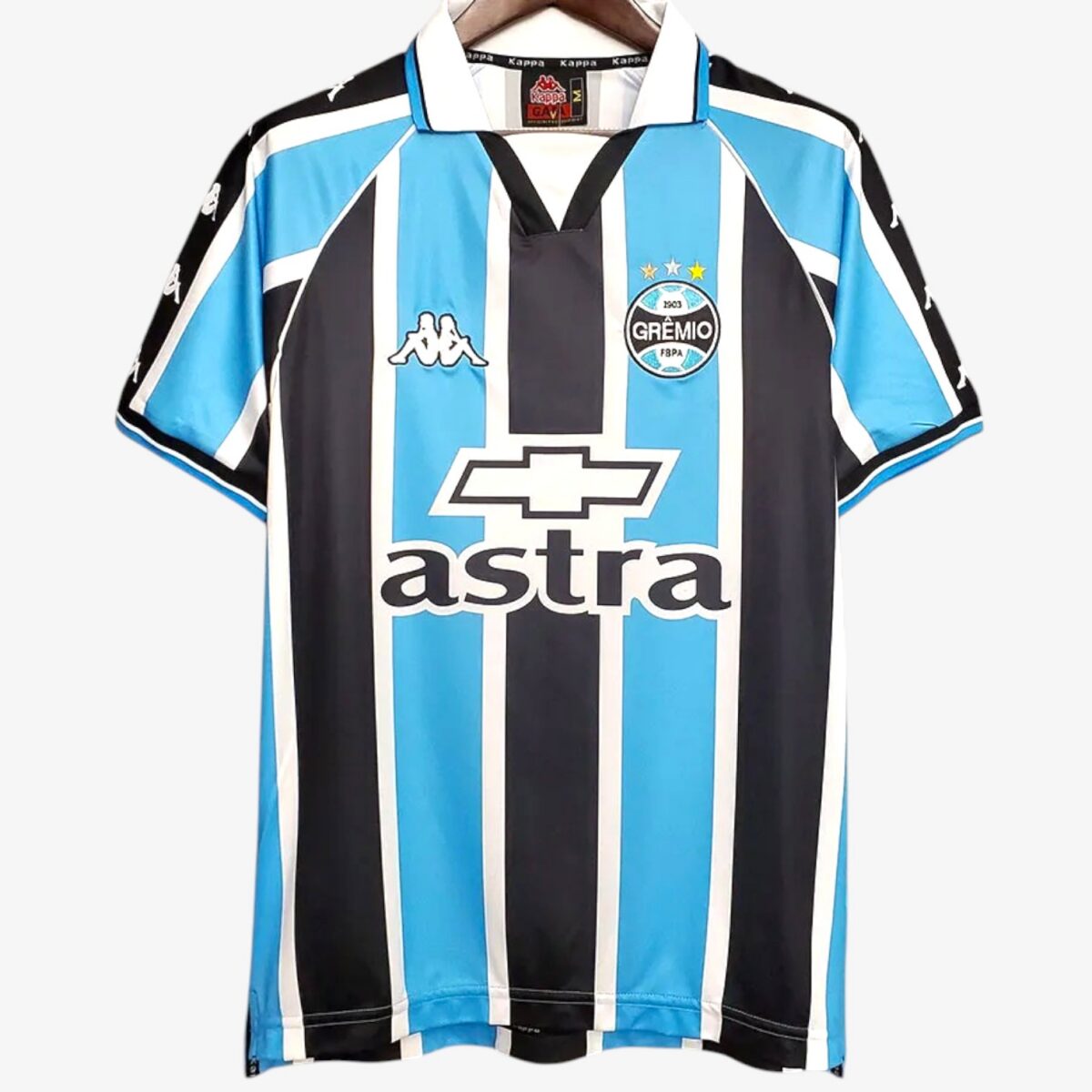 Gremio Home Retro Jersey 2000
