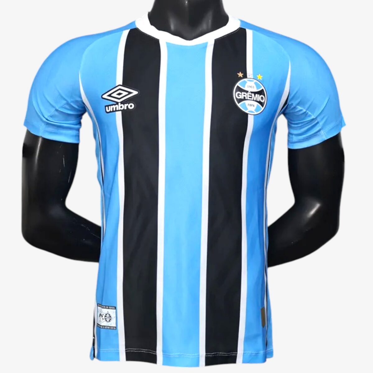 Gremio Home Training Jersey 2025/26