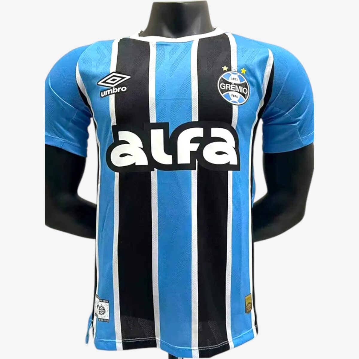 Gremio Home Training Jersey（Print sponsors） 2025/26