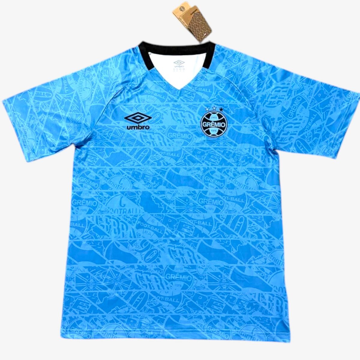 Gremio Sky Blue Training shirts 2025/26