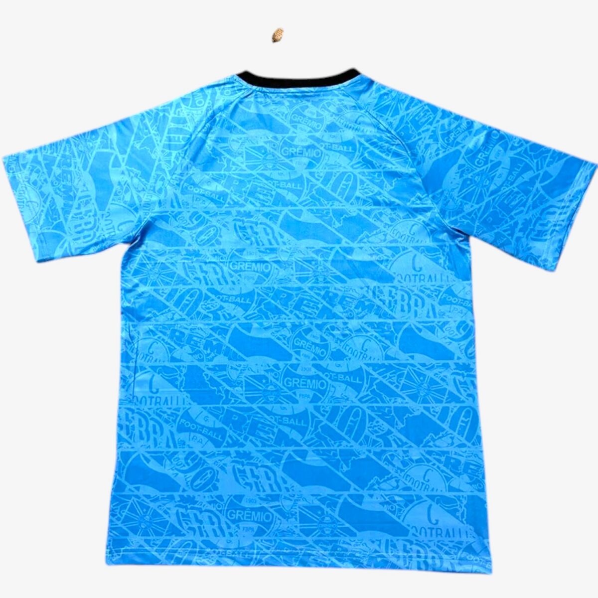 Gremio Sky Blue Training shirts 2025/26 - Image 2