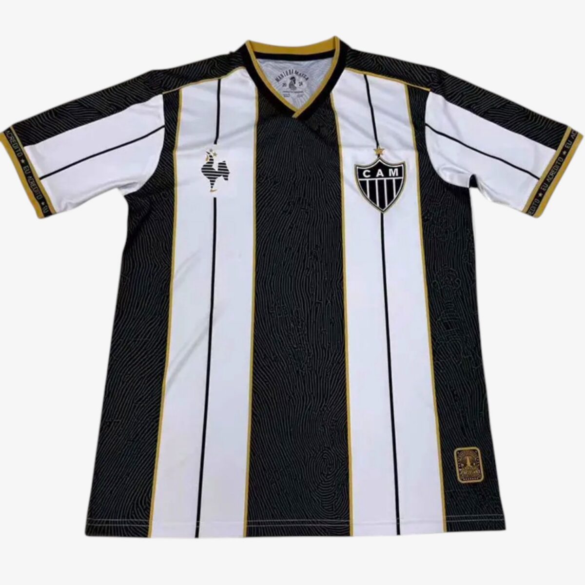 Gremio  Special Edition Black White Pattern Jersey 2025/26
