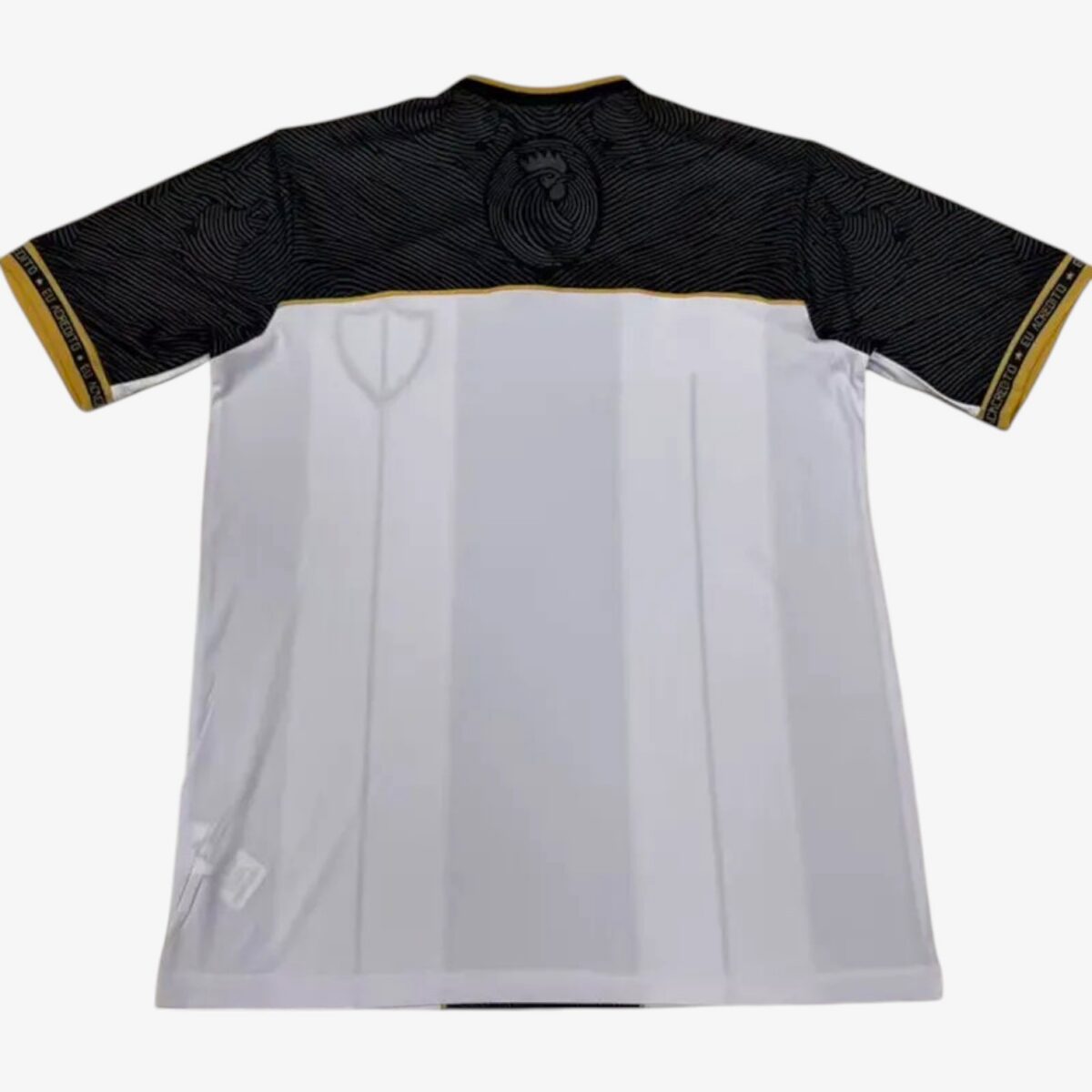 Gremio  Special Edition Black White Pattern Jersey 2025/26 - Image 2