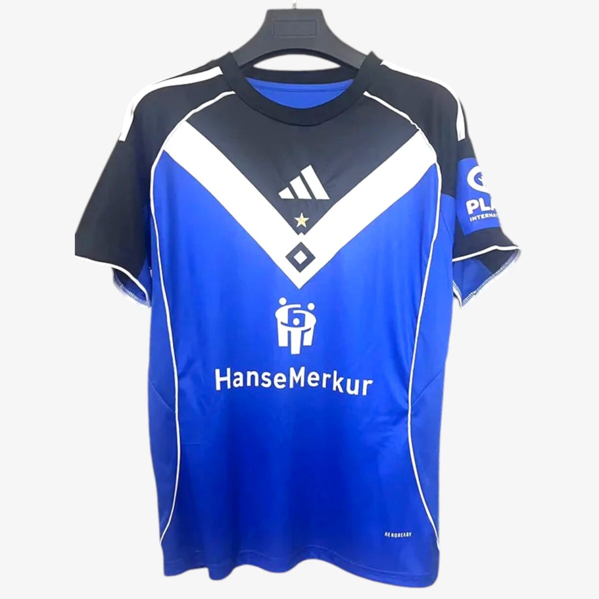 Hamburger SV Away Jersey 2025/26