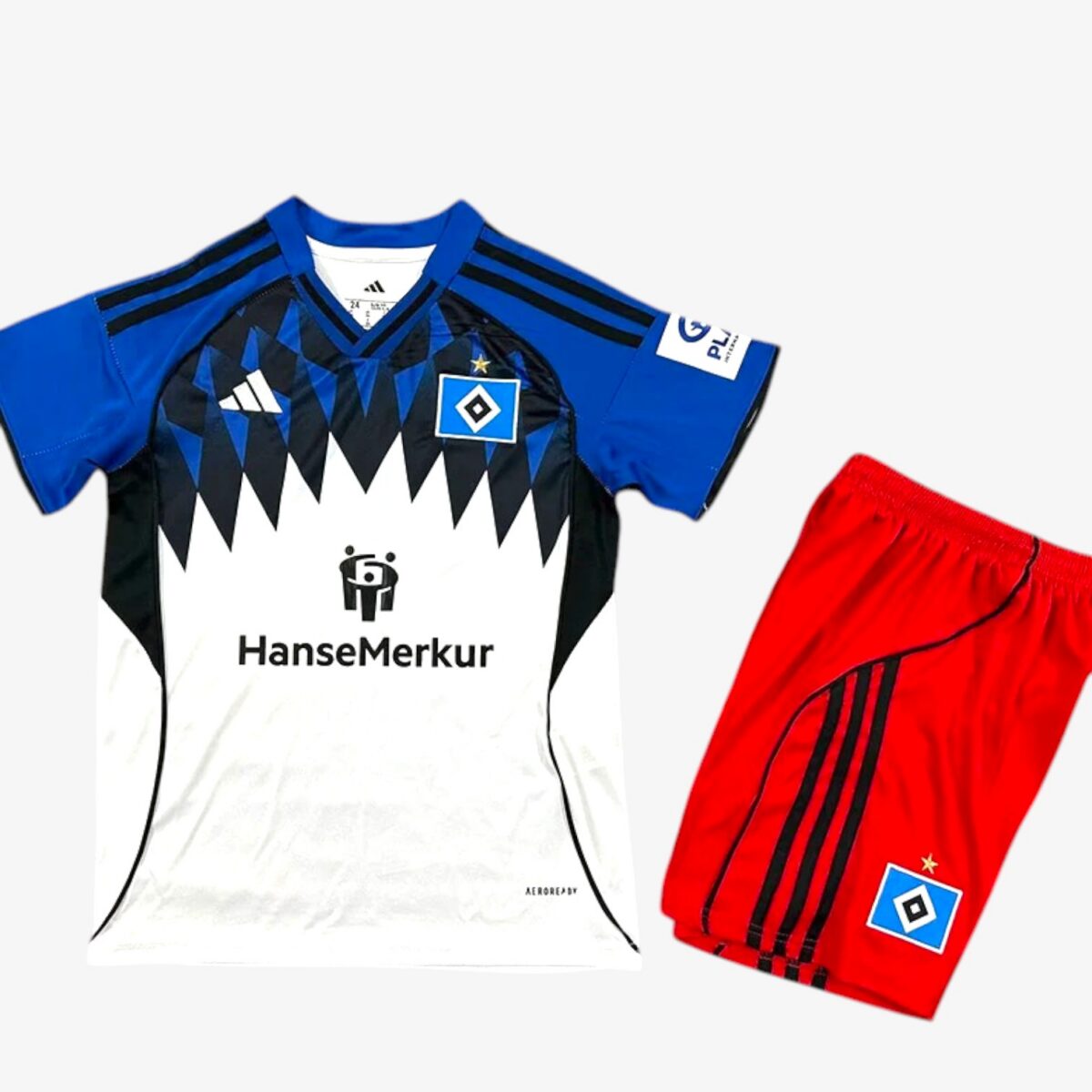 Hamburger SV Home Jersey 2025/26 — Kids