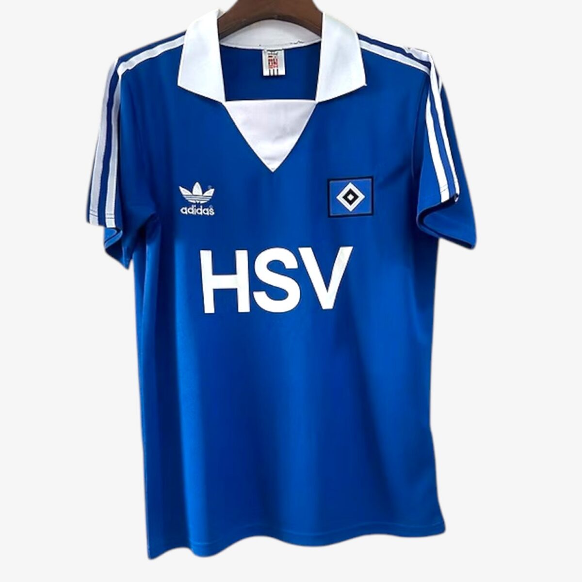 Hamburger SV Away Retro Jersey 1979