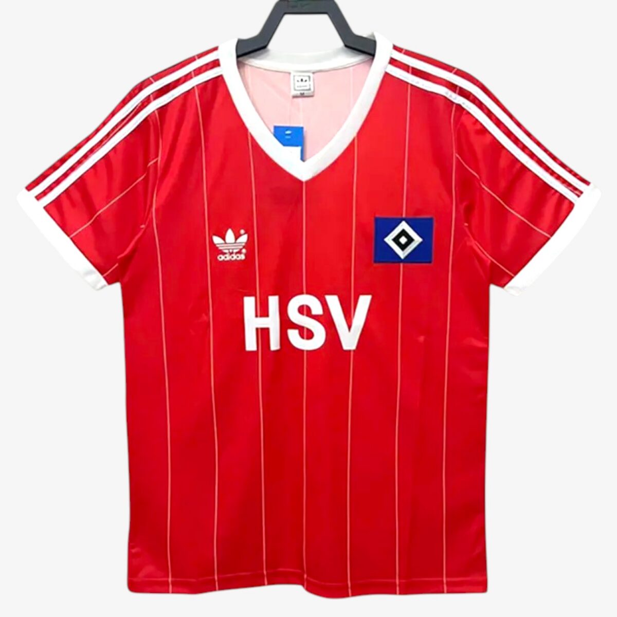 Hamburger SV Away Retro Jersey 1983/84