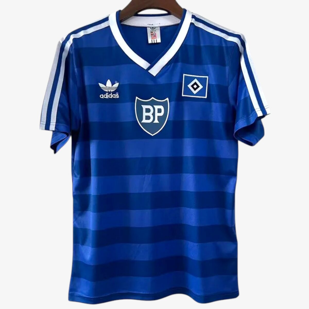 Hamburger SV Away Retro Jersey 1986