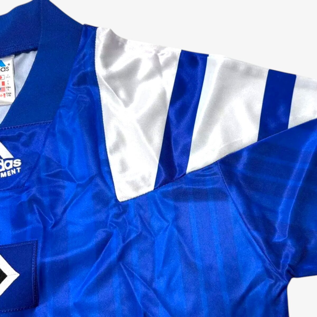 Hamburger SV Away Retro Jersey 1992/93 - Image 3