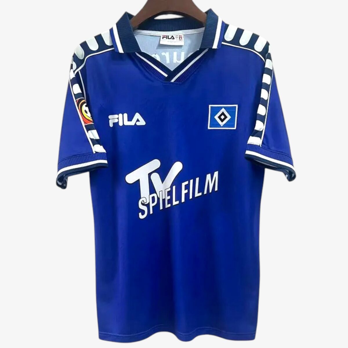 Hamburger SV Away Retro Jersey 2000